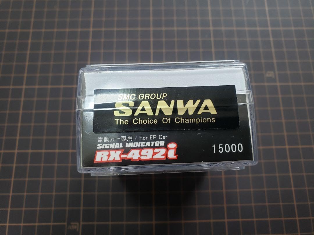 サンワ 受信機 RX-492i mabo サンワ MT-R 受信機 RX-492i